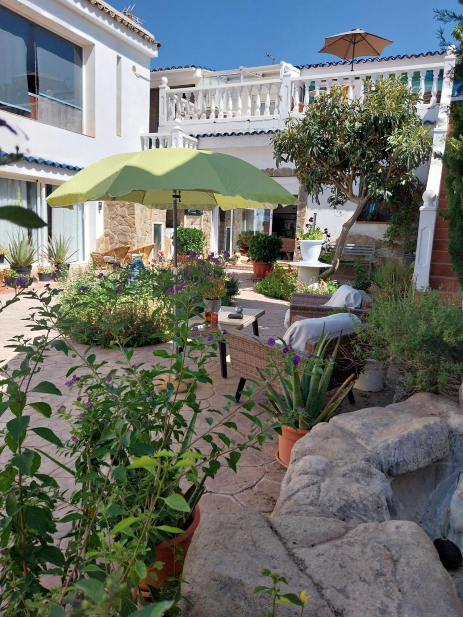 Pension Isla - Couples Only Casas de Cuadra ภายนอก รูปภาพ