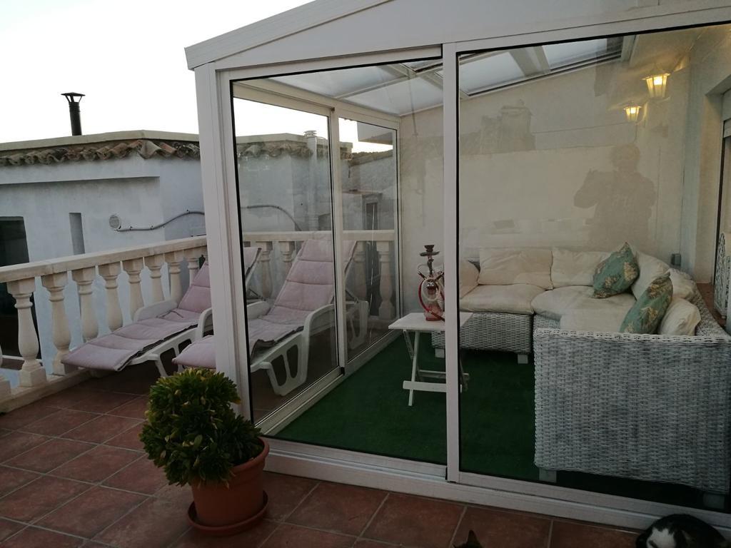 Pension Isla - Couples Only Casas de Cuadra ภายนอก รูปภาพ