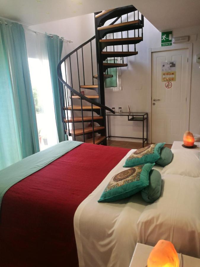 Pension Isla - Couples Only Casas de Cuadra ภายนอก รูปภาพ